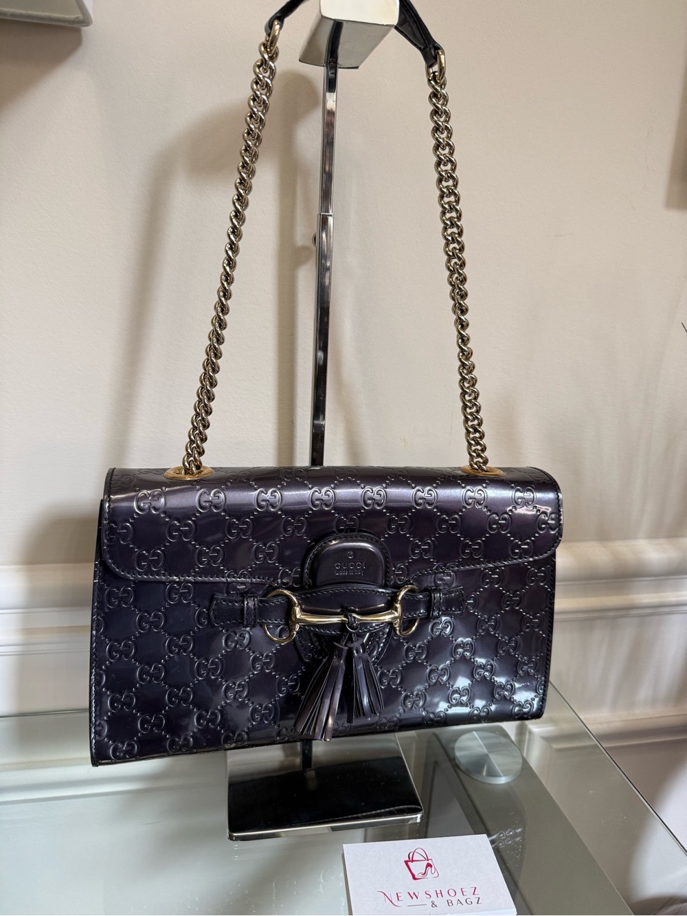 Gucci Emily Bag